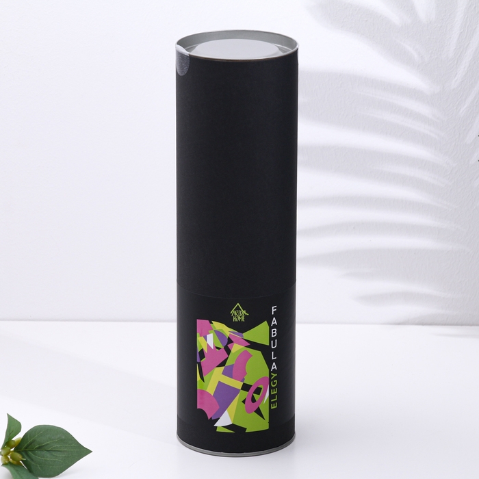 Диффузор ароматический Диффузор ароматический "Fabula Elegy", 100 мл, мускус и пион