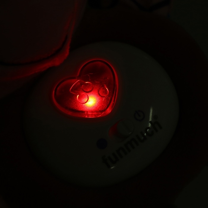 Музыкальная игрушка «Ёжик», 8 мелодий, свет Музыкальная игрушка «Ёжик», 8 мелодий, свет