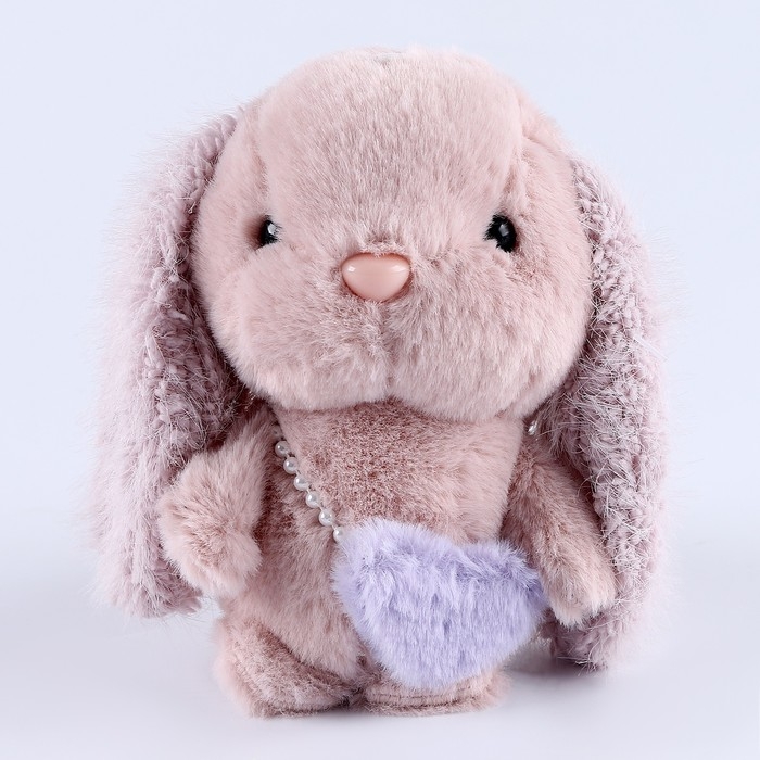 Мягкая игрушка в шоубоксе, зайка, микс Мягкая игрушка в шоубоксе, зайка, микс