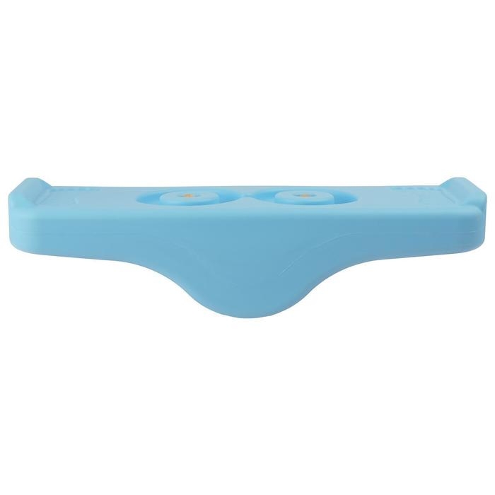 Балансборд, 56х19х15 см, цвет голубой Балансборд, 56х19х15 см, цвет голубой