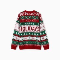 Джемпер вязаный KAFTAN Holidays размер 48