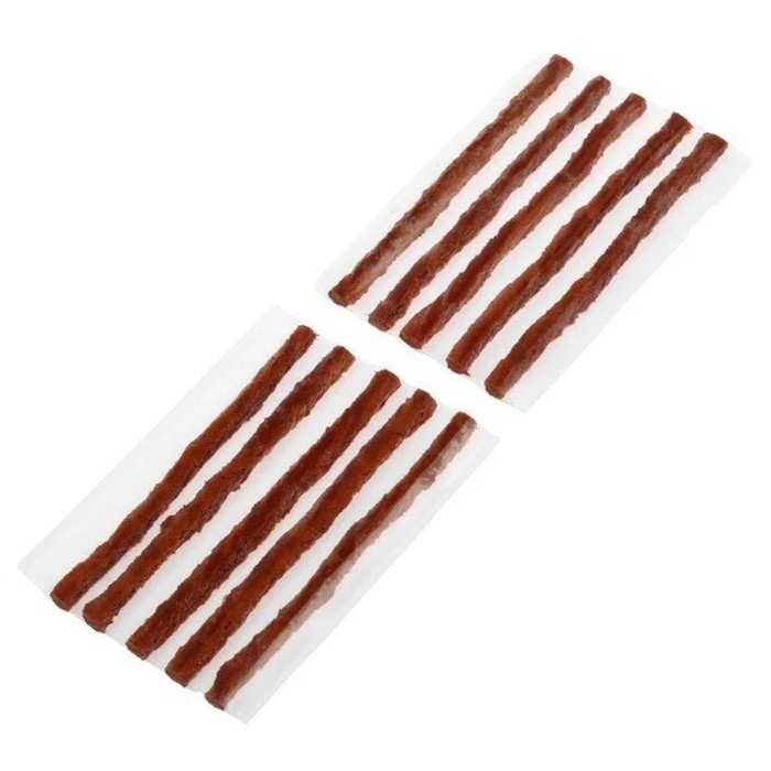 Жгут для ремонта бескамерных шин, набор 10 шт Жгут для ремонта бескамерных шин, набор 10 шт