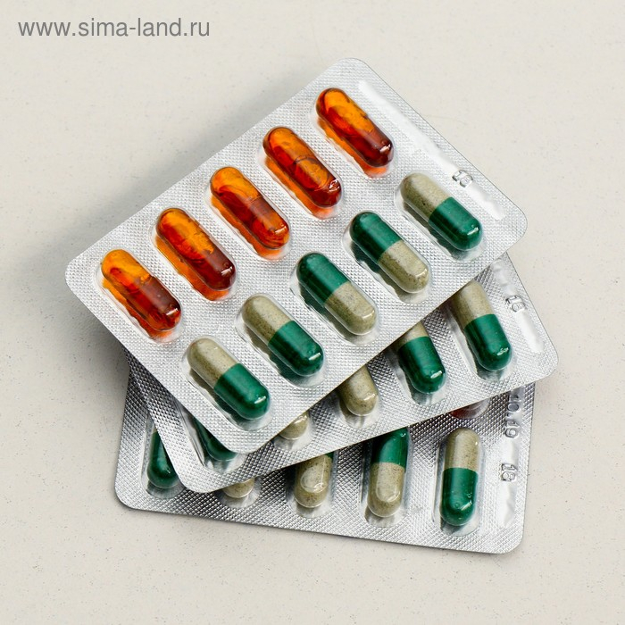 Дианоль натуральные растительные капсулы при сахарном диабете, №30*500 мг Дианоль натуральные растительные капсулы при сахарном диабете, №30*500 мг