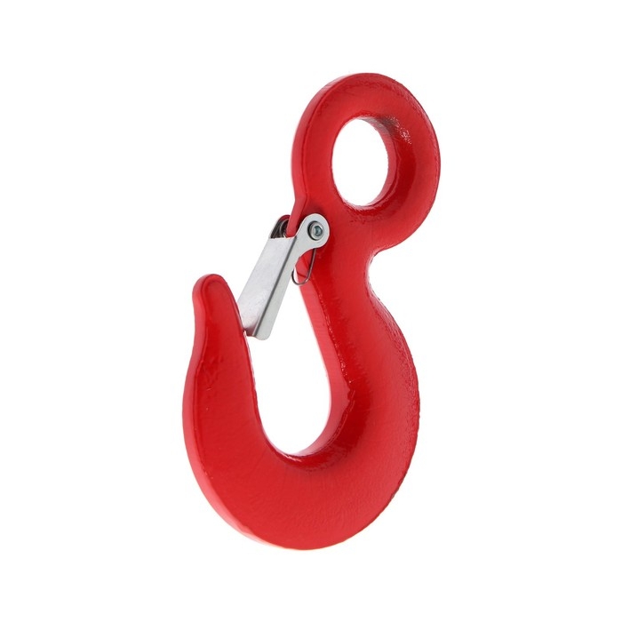 Крюк чалочный ТУНДРА, грузоподъемность 2 т. Крюк чалочный ТУНДРА, грузоподъемность 2 т.