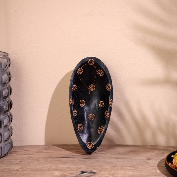 Маска Маска "Абориген" дерево 20 см