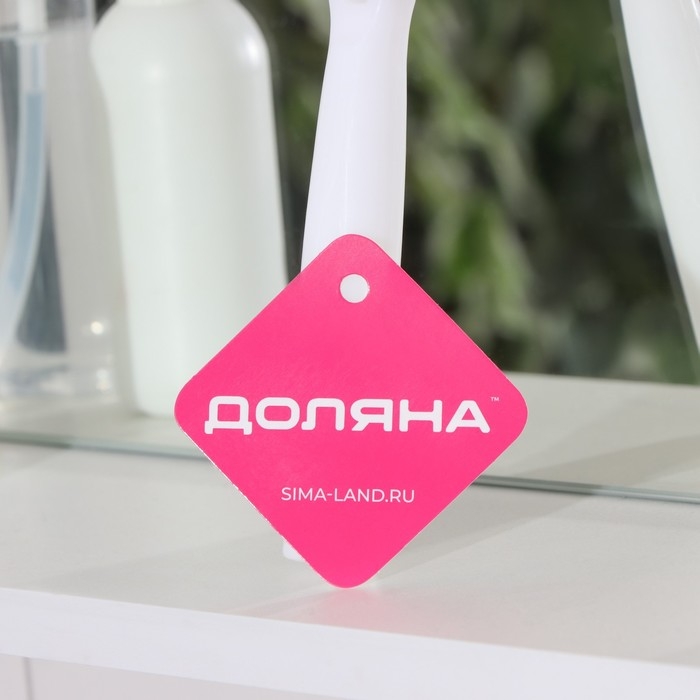 Водосгон силиконовый Доляна «Помощник», 25×21 см, цвет МИКС Водосгон силиконовый Доляна «Помощник», 25×21 см, цвет МИКС