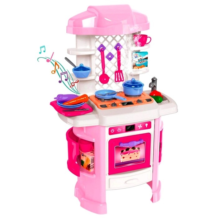 Кухня музыкальная со световым эффектом Кухня музыкальная со световым эффектом