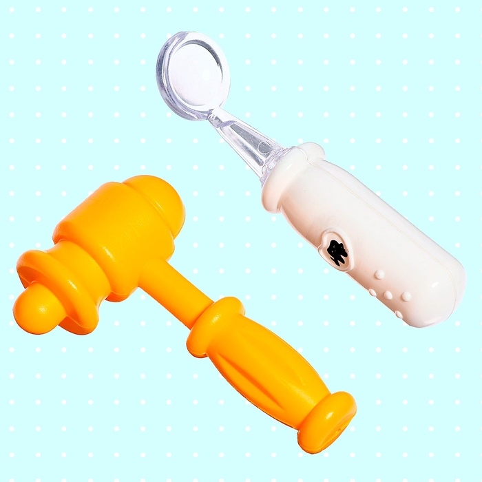 Игровой набор Игровой набор "Маленький доктор", 13 предметов