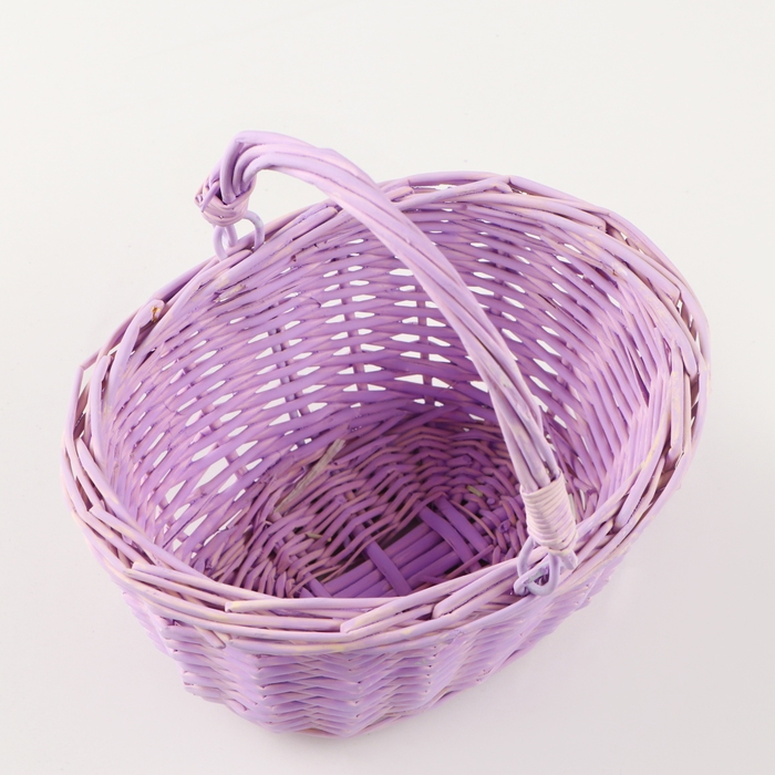 Корзина, 18×15×9 см, ива Корзина, 18×15×9 см, ива