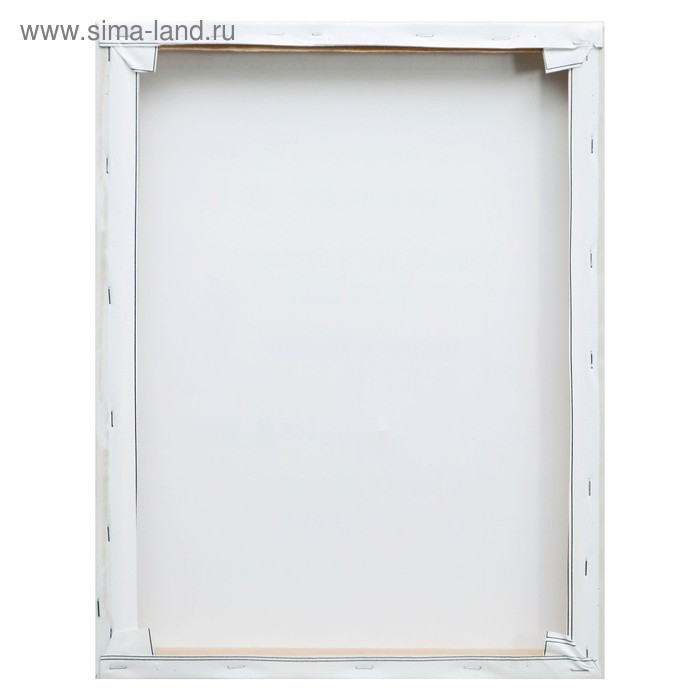 Картина на холсте Картина на холсте "Правила гаража" 38х48 см