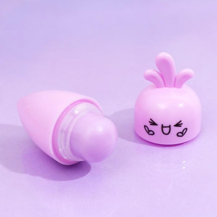 Бальзам для губ «Морковка», микс цветов и ароматов Бальзам для губ «Морковка», микс цветов и ароматов