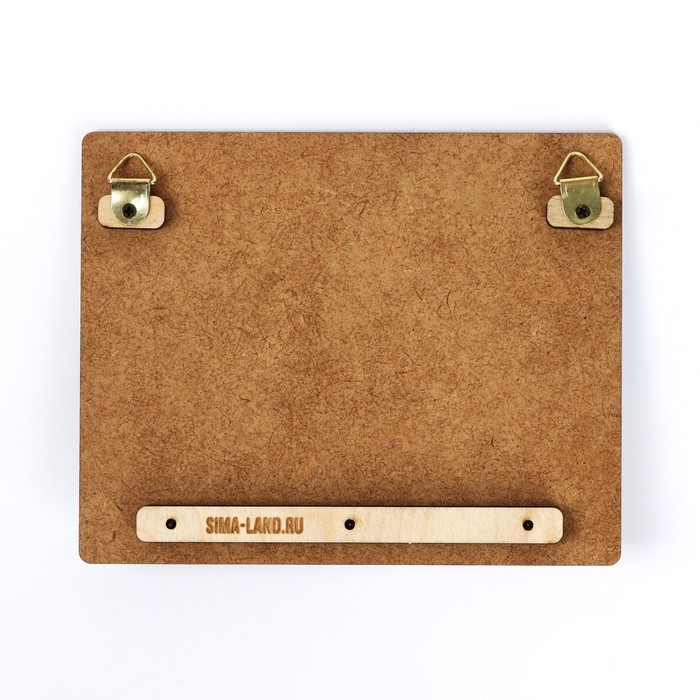 Ключница настенная новогодняя «Счастья и любви», на Новый год Ключница настенная новогодняя «Счастья и любви», на Новый год