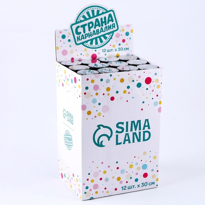 Хлопушка пневматическая Boy or Girl, 30 см, розовая Хлопушка пневматическая Boy or Girl, 30 см, розовая