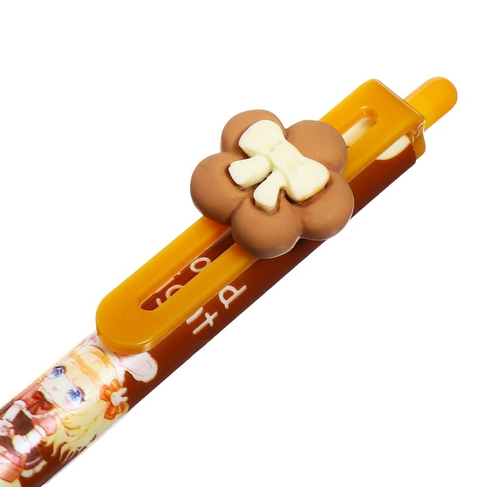 Клей пва 0.9 мл, в форме автоматической ручки, 1мм, для точечного нанесения клея, Клей пва 0.9 мл, в форме автоматической ручки, 1мм, для точечного нанесения клея, "Аниме" МИКС