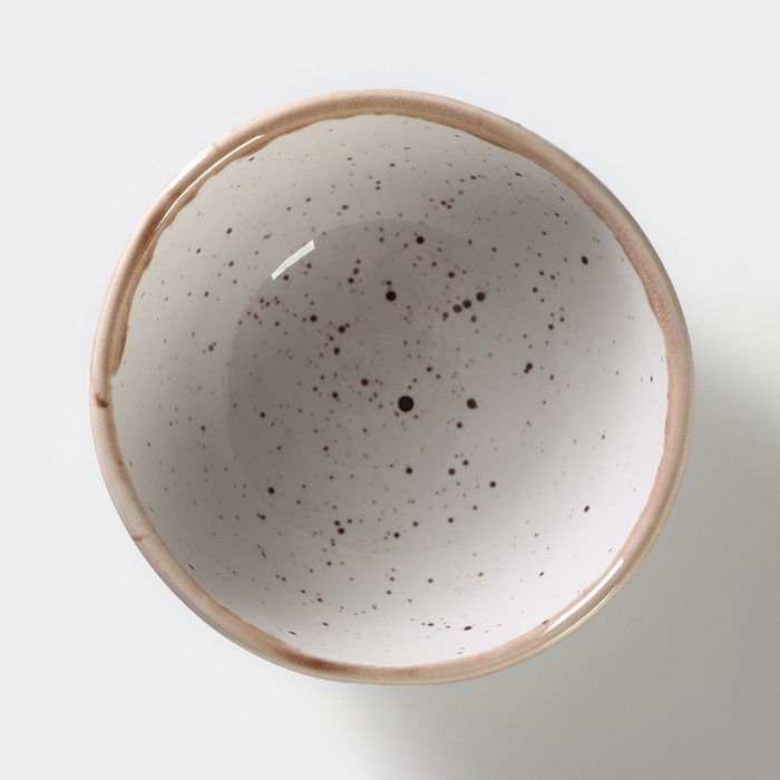 Салатник фарфоровый Punto bianca, 200 мл, 10,5×5 см Салатник фарфоровый Punto bianca, 200 мл, 10,5×5 см