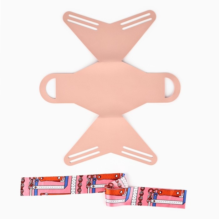 Сумочка подарочная «Розовая», 12 х 13 х 5.5 см Сумочка подарочная «Розовая», 12 х 13 х 5.5 см