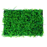 Декоративная панель, 60 × 40 см, «Самшит, Папоротник», Greengo