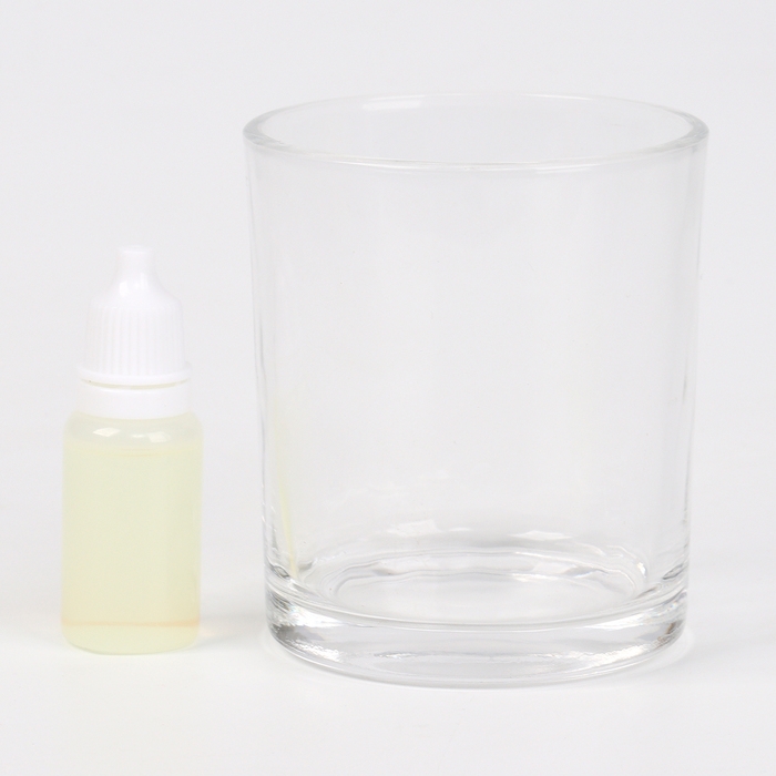 Набор для создания ароматической свечи из двух видов воска с сухоцветами Набор для создания ароматической свечи из двух видов воска с сухоцветами "Спелая вишня"