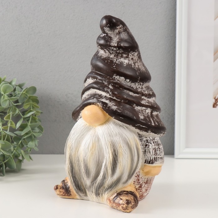 Копилка Копилка "Гном Эрик" 25,5 х 14 х 13 см