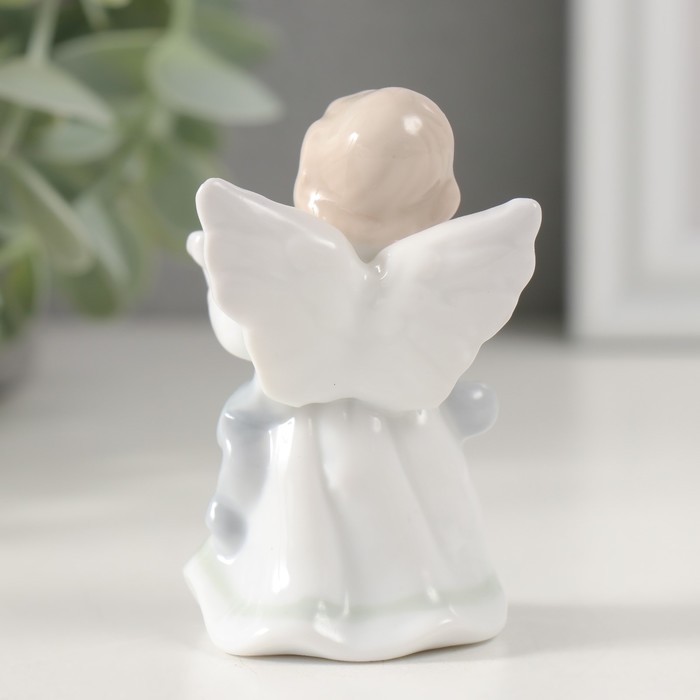 Сувенир "Ангелочек " 7,5х4,3х4 см