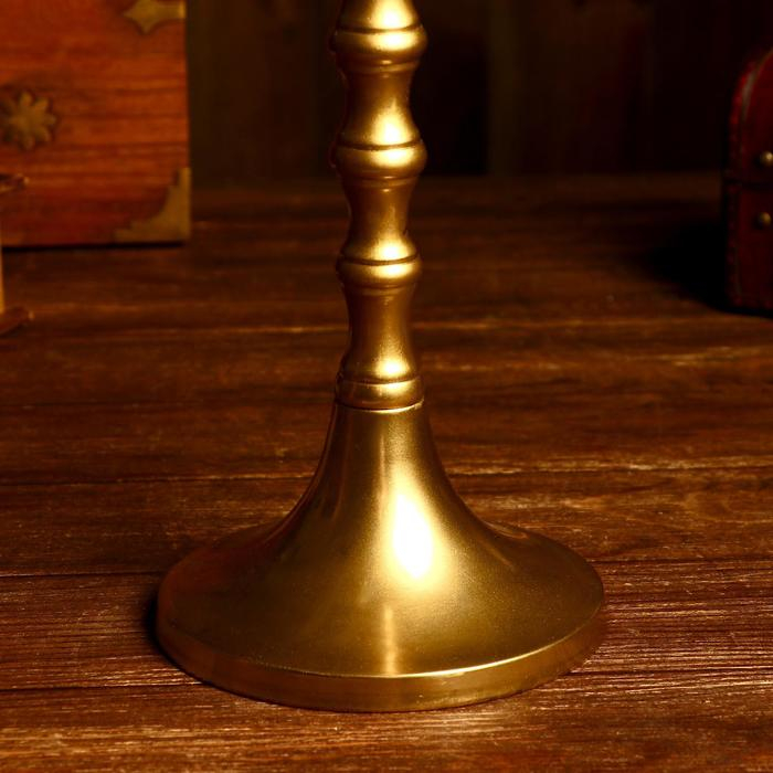 Подсвечник Подсвечник "Узоры" на 5 свечей 37х37х58 см