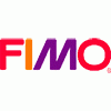 Пластика-полимерная глина запекаемая 57г FIMO effect синий металлик 8010-31