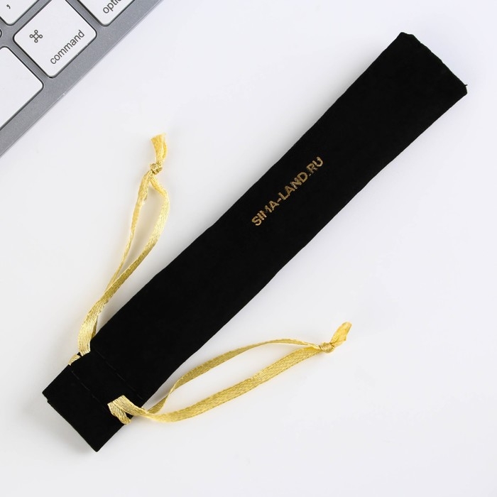 Ручка подарочная в чехле «С Днём защитника Отечества», металл Ручка подарочная в чехле «С Днём защитника Отечества», металл