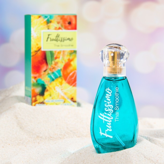 Туалетная вода женская Туалетная вода женская "Fruttissimo Тайский Cмузи ", 35 мл