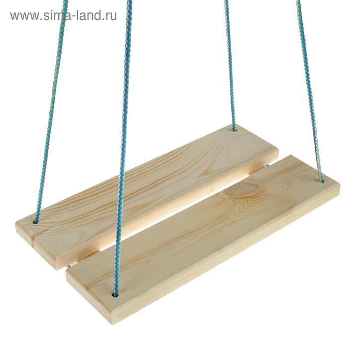 Подвесное кресло деревянное, сиденье 40×22см Подвесное кресло деревянное, сиденье 40×22см