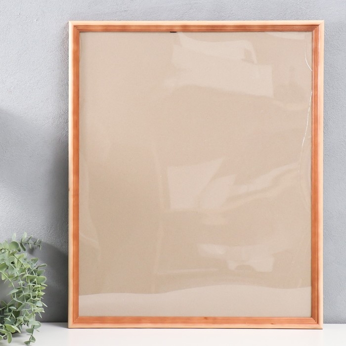 Фоторамка сосна с20 45х55 (пластиковый экран) см Фоторамка сосна с20 45х55 (пластиковый экран) см