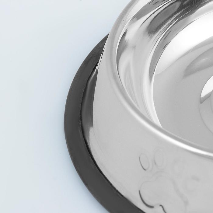 Миска с нескользящим основанием рельефная, 710 мл Миска с нескользящим основанием рельефная, 710 мл