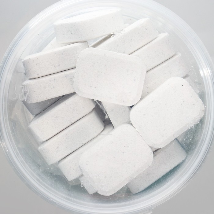 Таблетки для посудомоечных машин  Таблетки для посудомоечных машин "Мой Выбор", 30 шт.