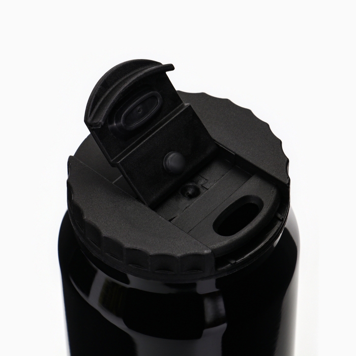 Термокружка, 400 мл, Банка "Любимый мужчина", сохраняет тепло 8 ч, 7.6 х 19.3 см