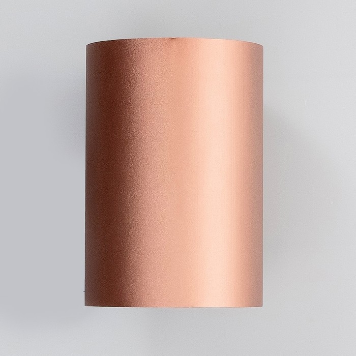 Светильник "Алпин" 1хLED 2Вт 4000К IP66 кофе 9х11х15 см