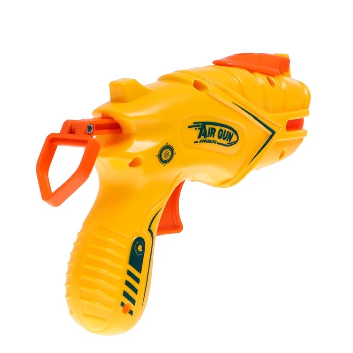 Бластер «Монстр», стреляет мягкими пулями, МИКС Бластер «Монстр», стреляет мягкими пулями, МИКС