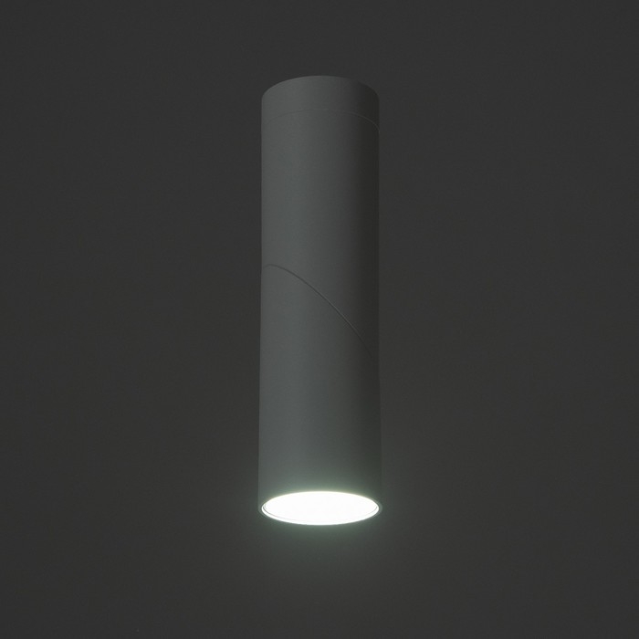 Светильник Светильник "Лукас Робо" LED 10Вт 46000К белый 6х6х18см