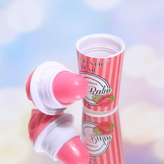 Блеск для губ Блеск для губ "Мороженое" 7 грамм, МИКС цветов и вкусов