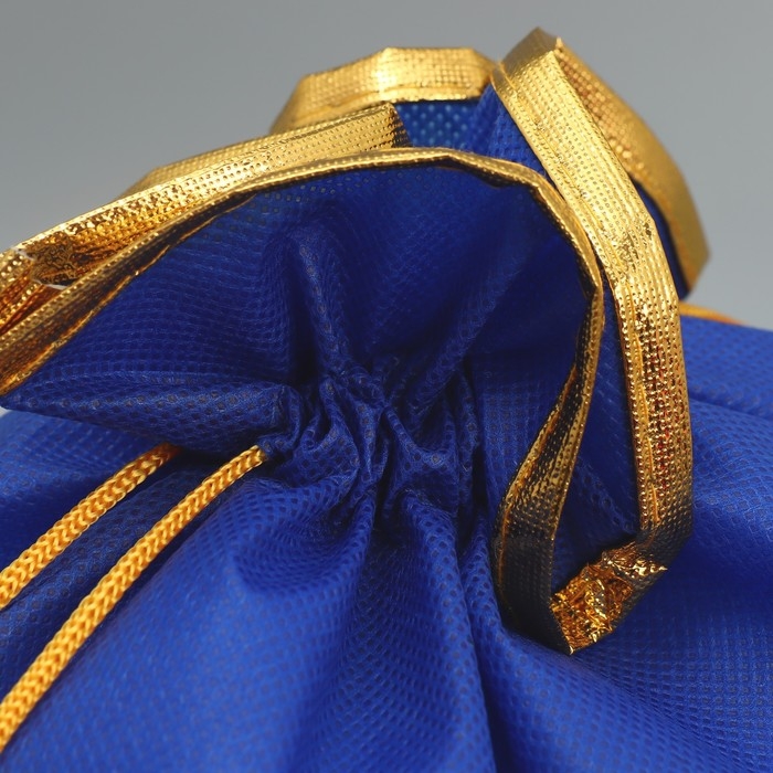 Мешок подарочный «С праздником», 28 х 28 см +/- 1.5 см, Новый год Мешок подарочный «С праздником», 28 х 28 см +/- 1.5 см, Новый год