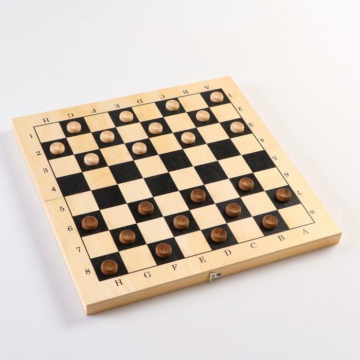 Настольные игры 3 в 1: шахматы, шашки, нарды, деревянные, большие, 40 х 40 см Настольные игры 3 в 1: шахматы, шашки, нарды, деревянные, большие, 40 х 40 см