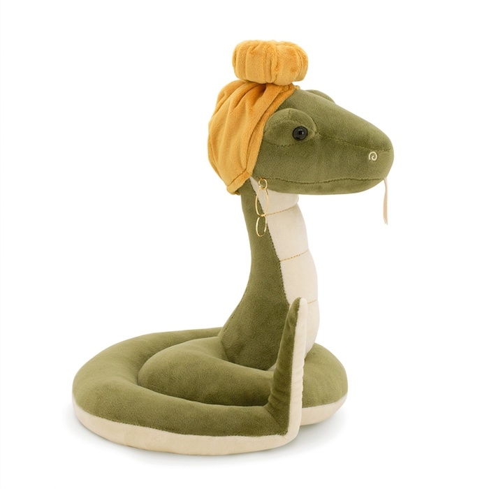 Мягкая игрушка  Мягкая игрушка "Змея Лейла", 30 см 2533/30