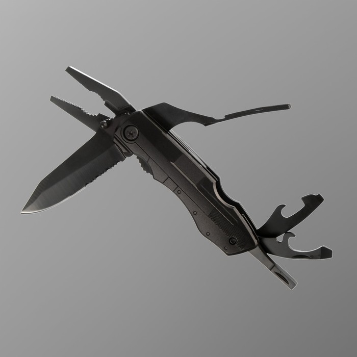 Нож многофункциональный, с набором отверток Нож многофункциональный, с набором отверток