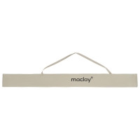 Зонт пляжный maclay, c УФ защитой, d=160 cм, h=170 см