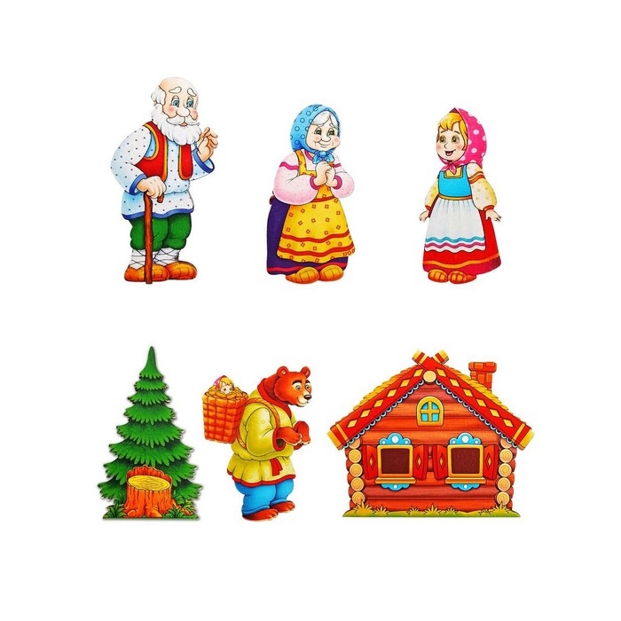 Сказки на магнитах «Маша и Медведь» Сказки на магнитах «Маша и Медведь»