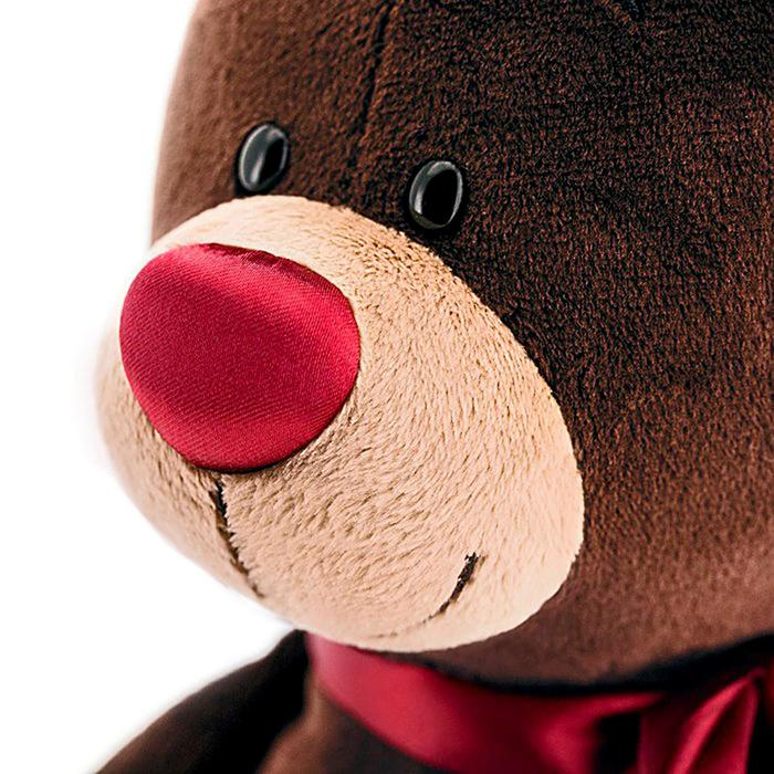 Мягкая игрушка «Медведь Choco лежебока», 30 см Мягкая игрушка «Медведь Choco лежебока», 30 см