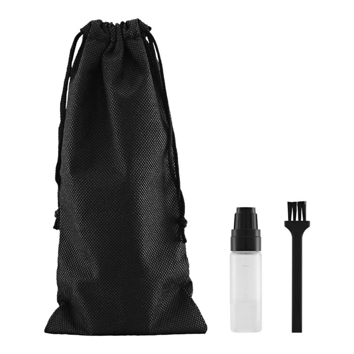 Триммер для волос Kitfort KT-3124-2, для бороды/усов, от АКБ, чёрно-оранжевый Триммер для волос Kitfort KT-3124-2, для бороды/усов, от АКБ, чёрно-оранжевый