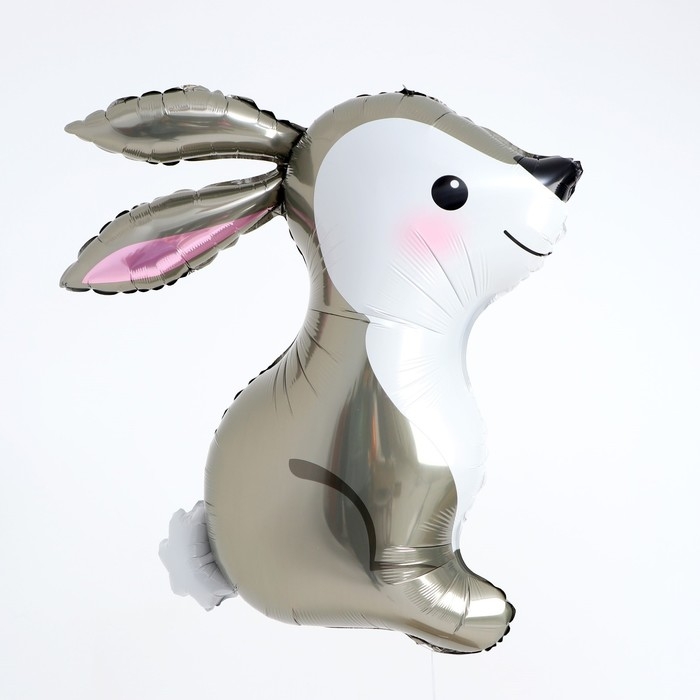 Шар фольгированный 31" &laquo;Заяц&raquo;