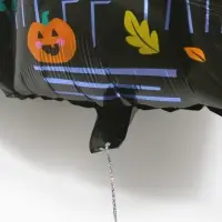 Воздушный шар фольгированный 26" &laquo;Дом с приведениями&raquo;