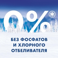 Стиральный порошок "Миф - Морозная свежесть", автомат, 400 г