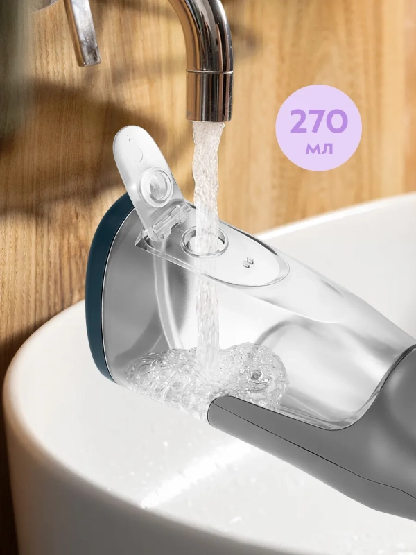 Ирригатор для полости рта КТ-5942 - 5 Вт Ирригатор для полости рта КТ-5942 - 5 Вт