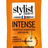 Крем-краска для волос серии STYLIST COLOR PRO INTENSE тон 4.3 Шоколад 118 мл